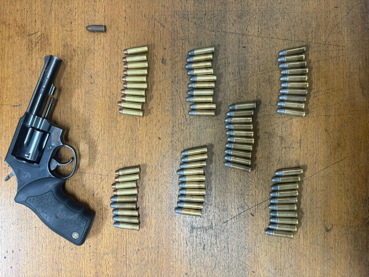 Homem é preso por tentar matar o próprio irmão a tiros em Suzano