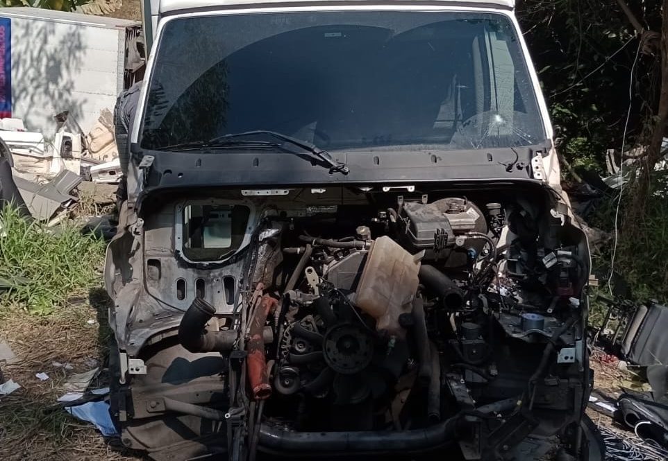 PM desarticula desmanche clandestino de veículos em Mogi das Cruzes