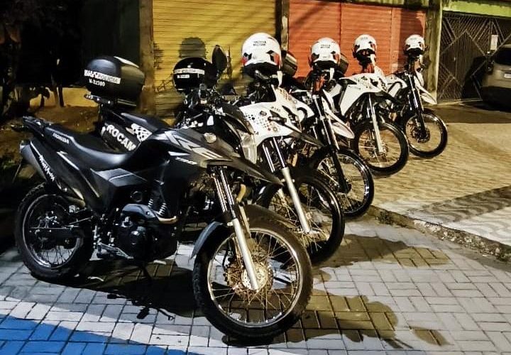 Polícia Militar recupera moto roubada e prende suspeito em Ferraz de Vasconcelos