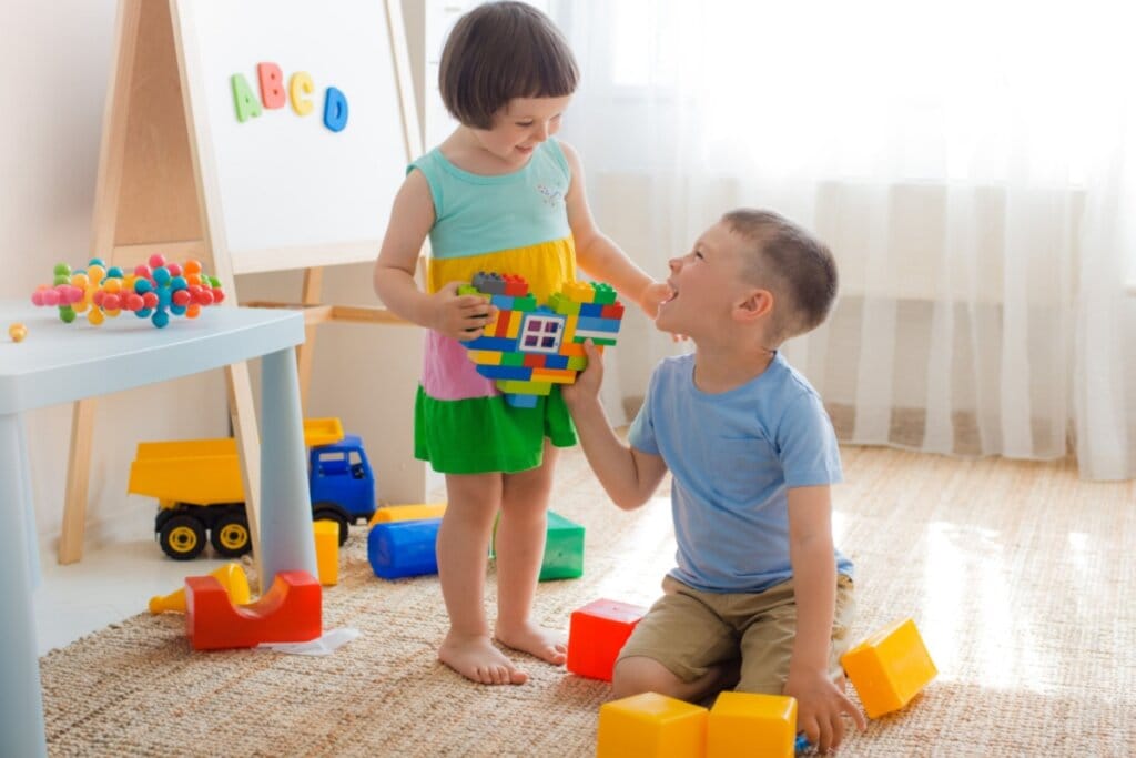 Veja a importância das amizades para as crianças