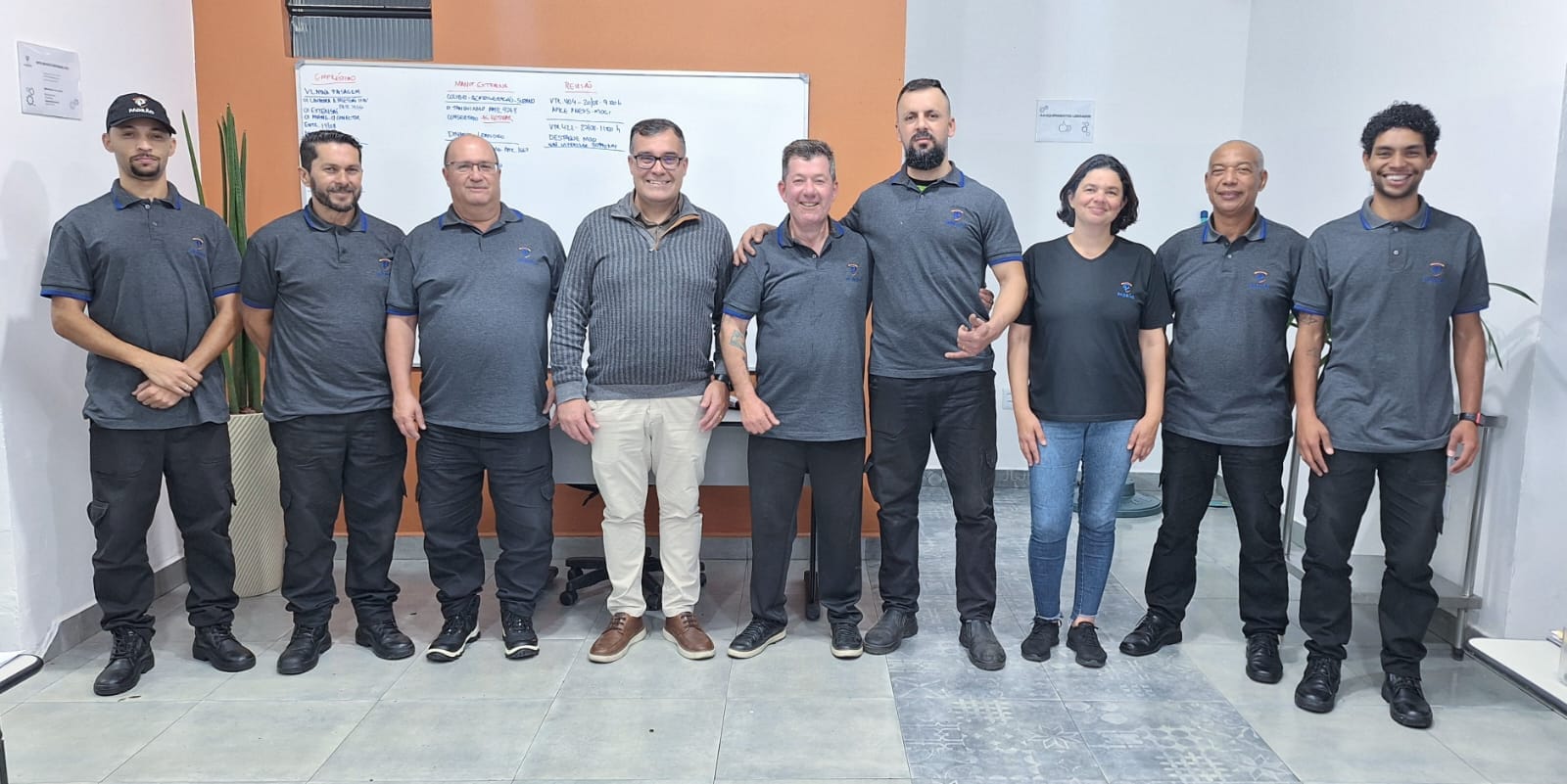 Manutenção do futuro: Tecnologia, Pessoas e Inovação como pilares estratégicos