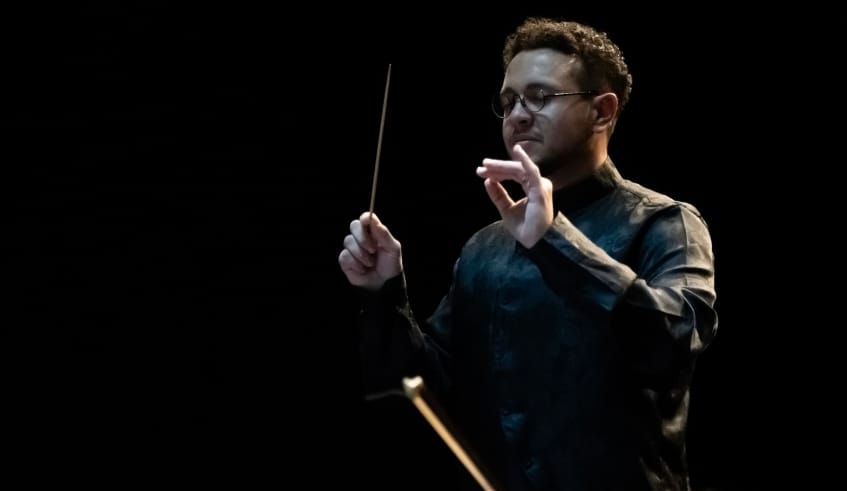 Maestro mogiano conquista 2º lugar em concurso no Rio de Janeiro