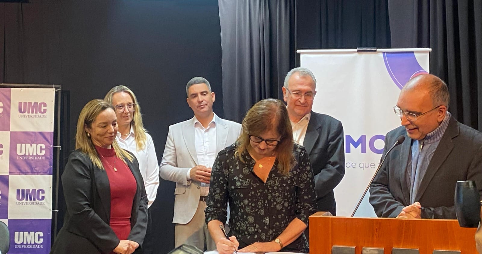 População mogiana contará com atendimento voluntário de alunos da UMC