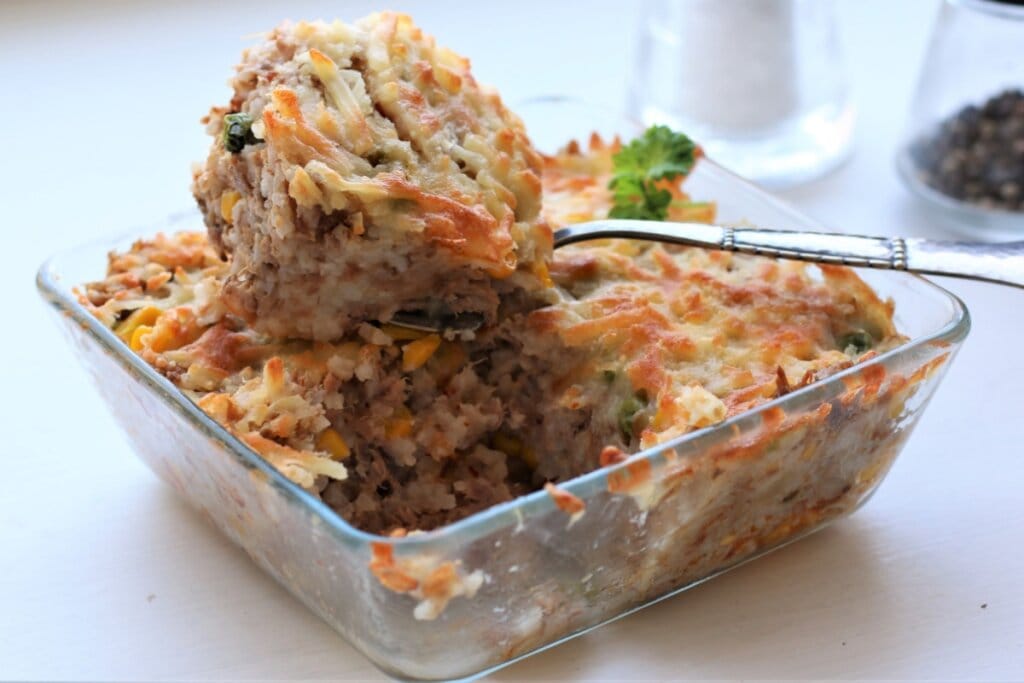 5 receitas de arroz de forno ricas em proteínas para o almoço 