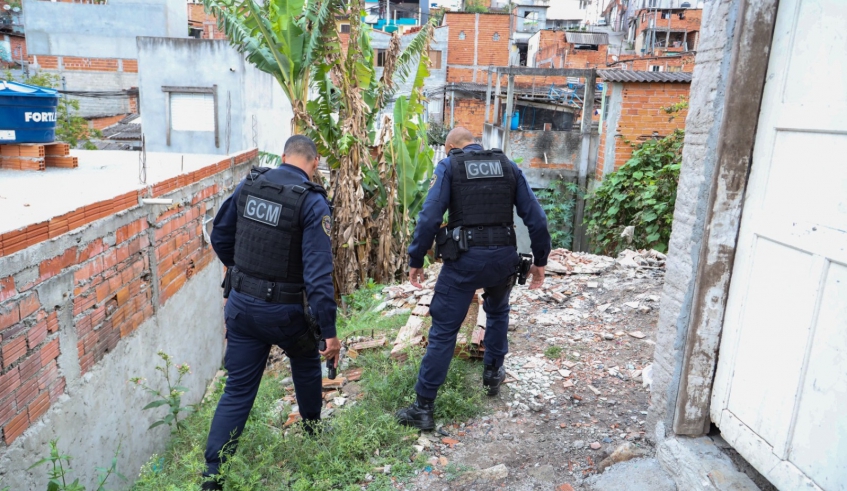 GCM de Mogi recupera moto roubada em Jundiapeba um dia depois do crime