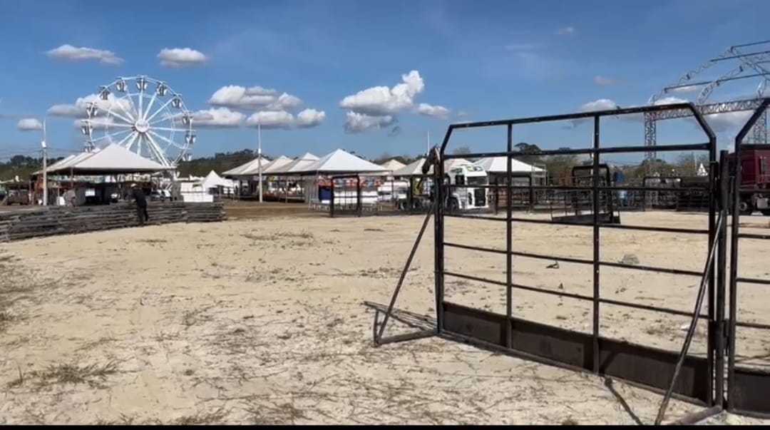 Preparativos para o Itaquá Rodeio Fest 2025 entram na reta final