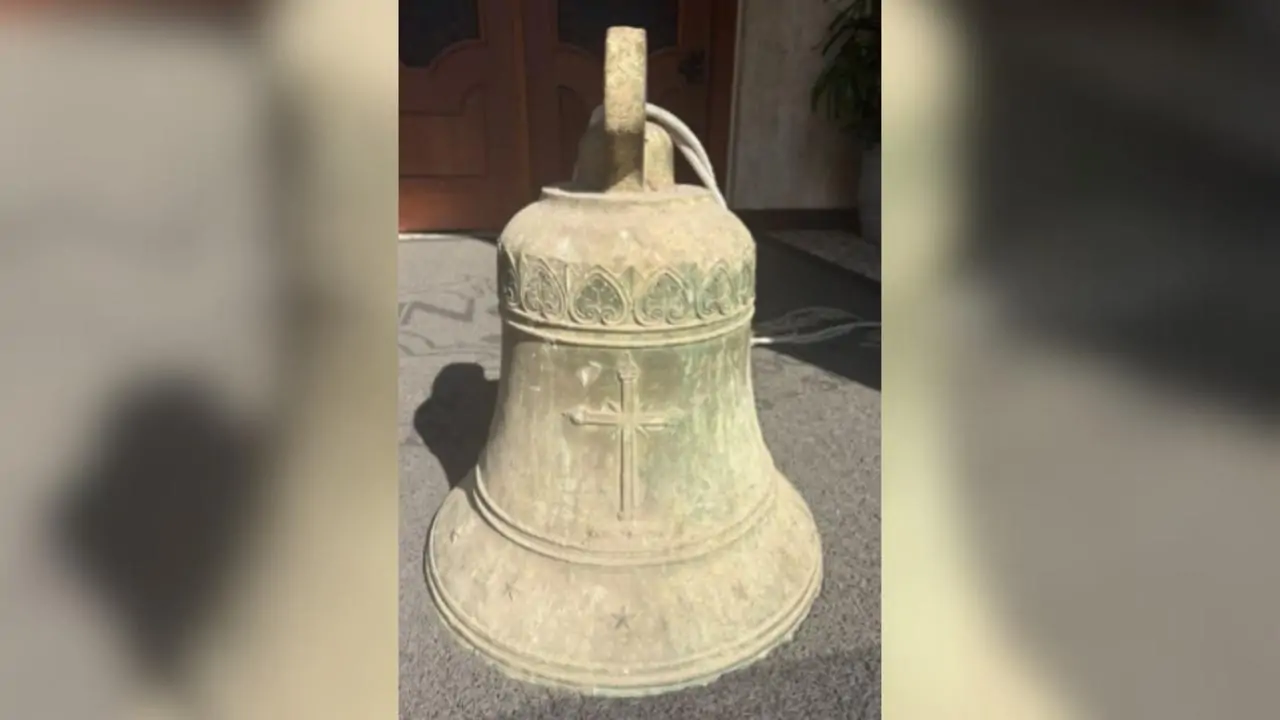 Paróquia Nossa Senhora do Socorro, em Mogi, restaura sino histórico e recebe novo carrilhão