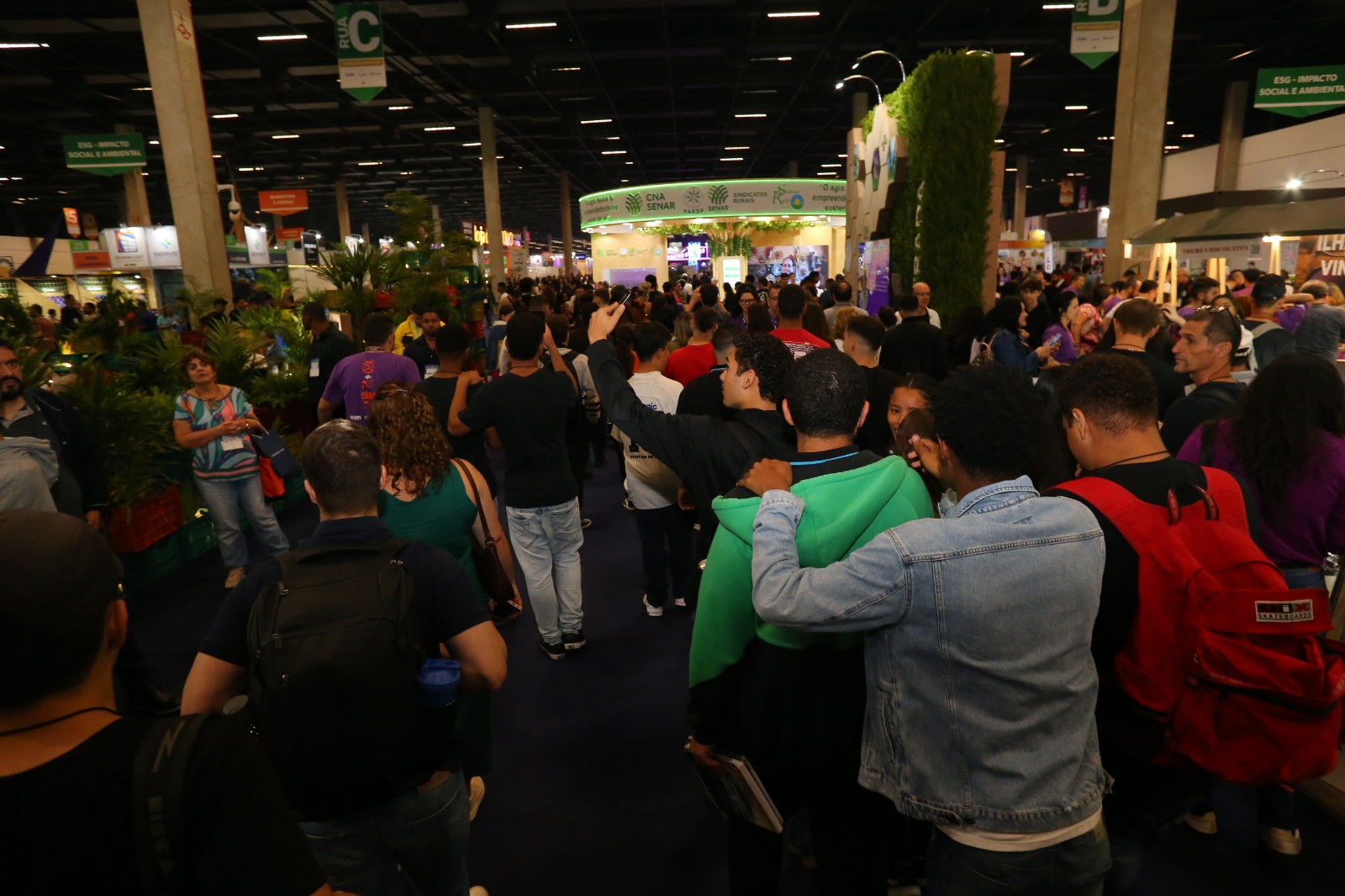 Feira do Empreendedor 2025: Sebrae oferece transporte gratuito para empresários do Alto Tietê