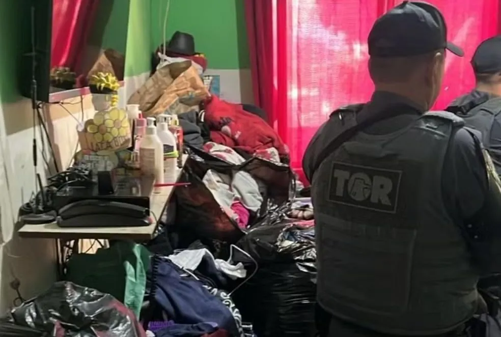 PF cumpre mandados no Alto Tietê contra grupo que roubava caminhões e cargas