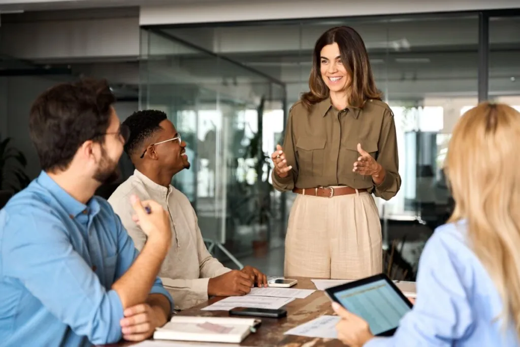 3 ganhos que lideranças inclusivas proporcionam aos colaboradores