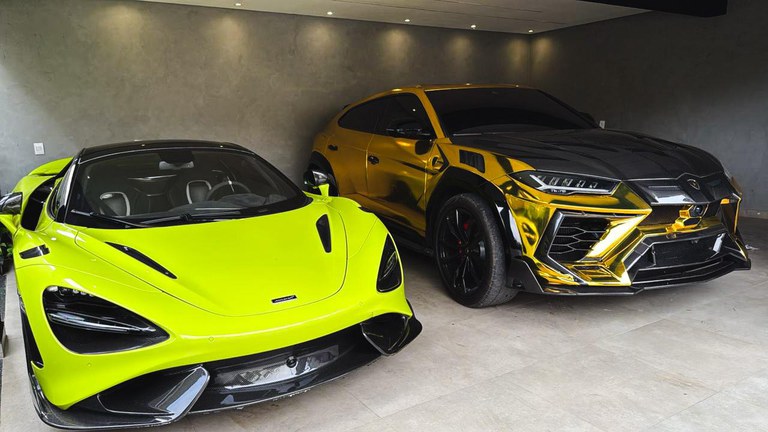 Operação da PF contra lavagem de dinheiro ligada ao tráfico de drogas cumpre mandados em Mogi