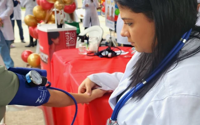 Unipiaget promove atividades gratuitas de saúde e educação no Max Feffer, em Suzano