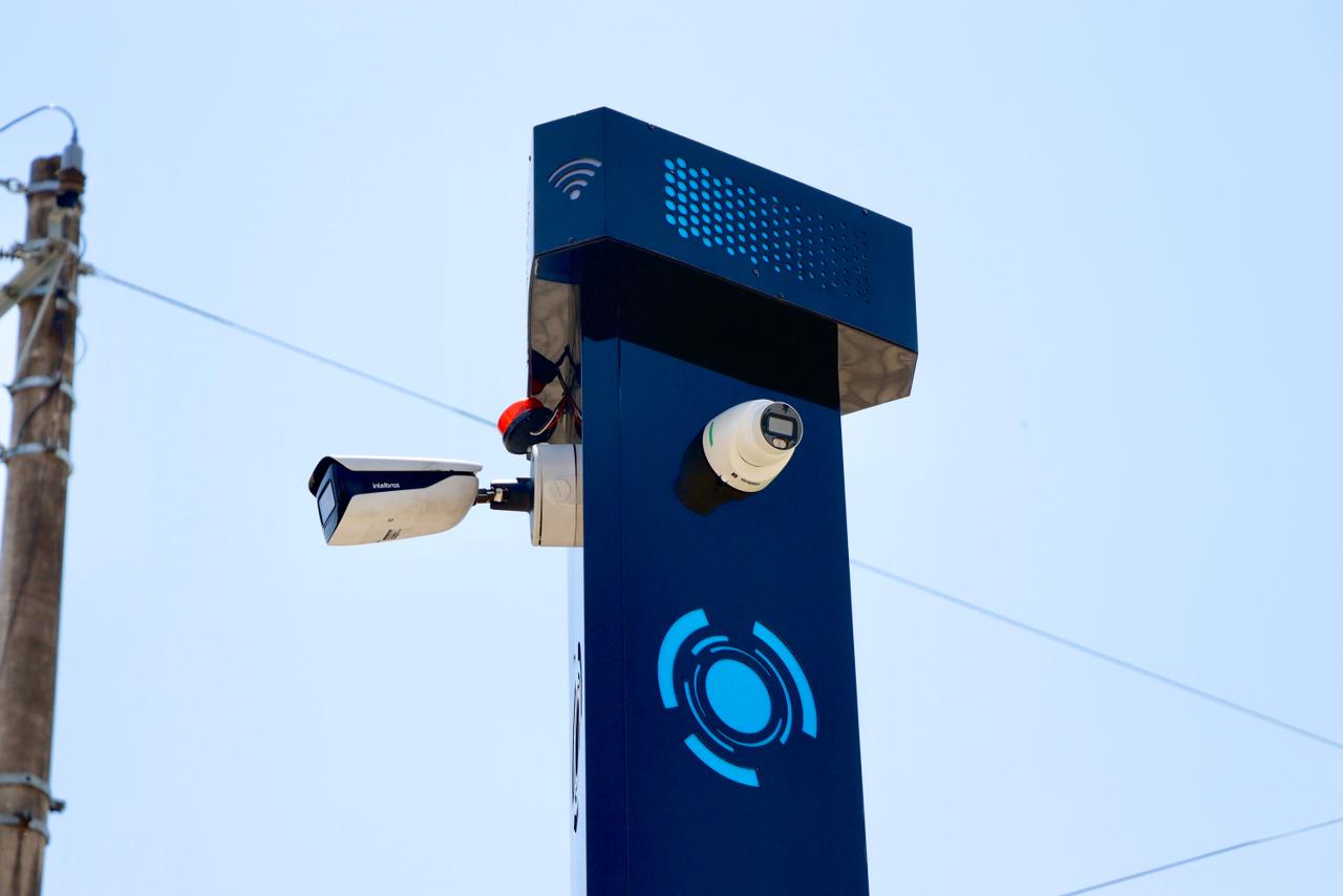 Guarda Civil Municipal captura homem foragido da justiça graças ao Smart Suzano