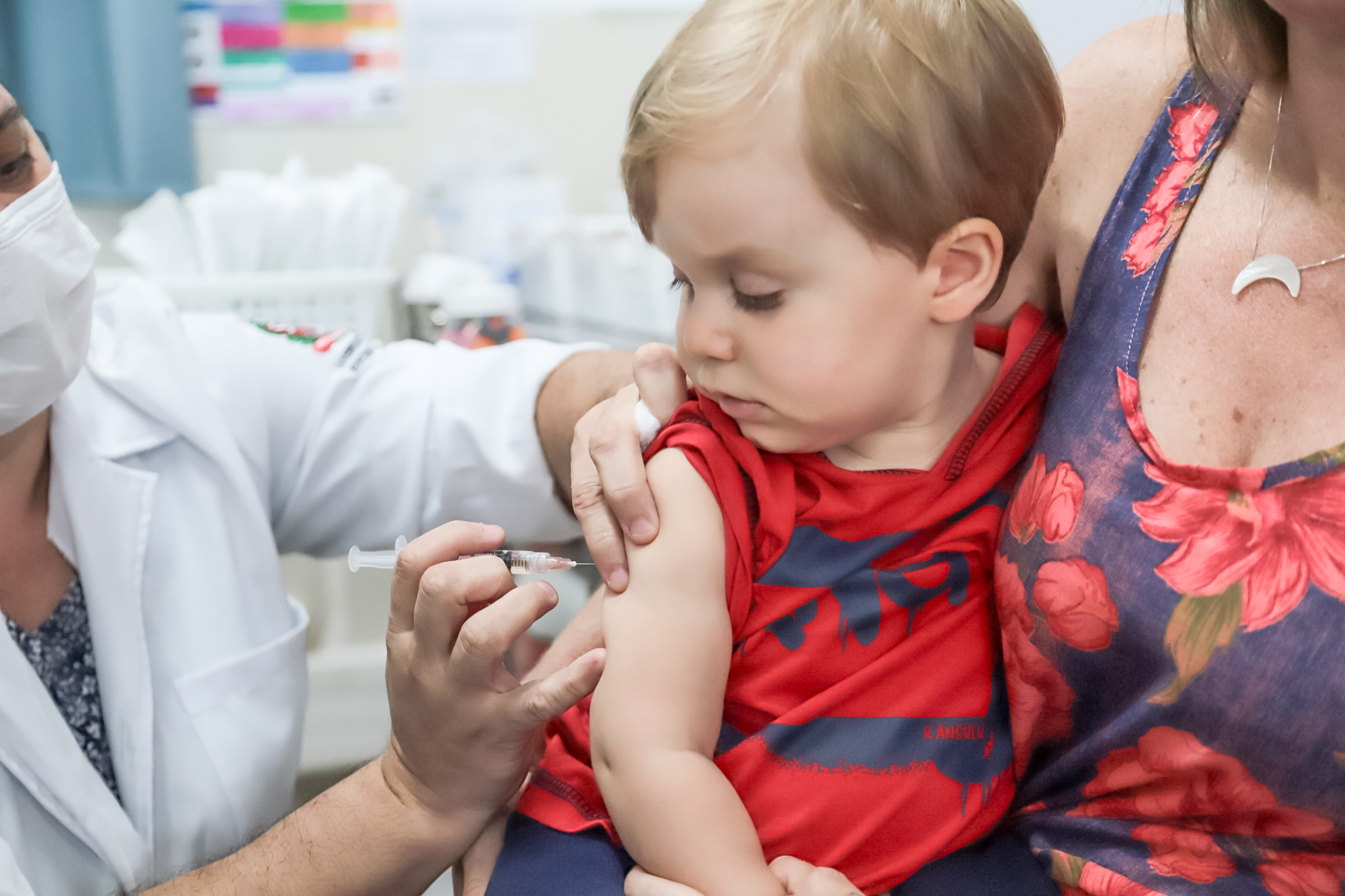 Dia D da Campanha de Multivacinação no Alto Tietê ocorre neste fim de semana; saiba tudo