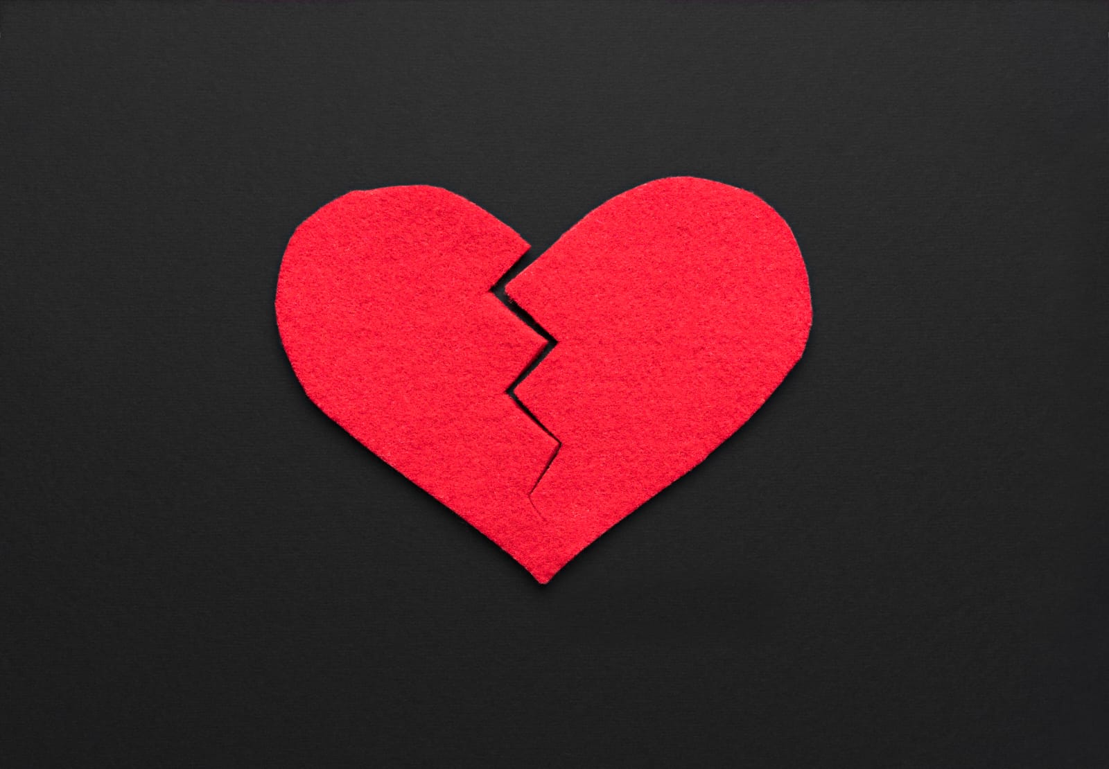 Destruindo corações de famílias