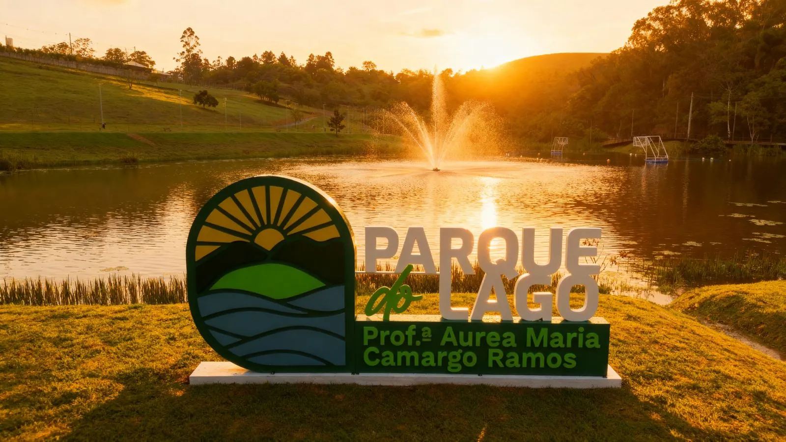 Saiba como é o funcionamento do Parque do Lago em Guararema