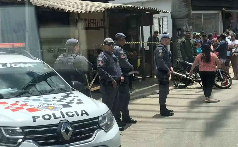 Jovem de 22 anos morre após acidente de moto em Suzano
