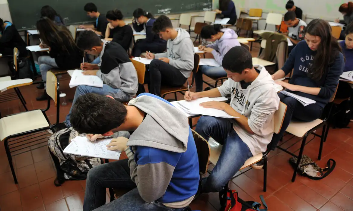Enem 2025: saiba como consultar o local da prova