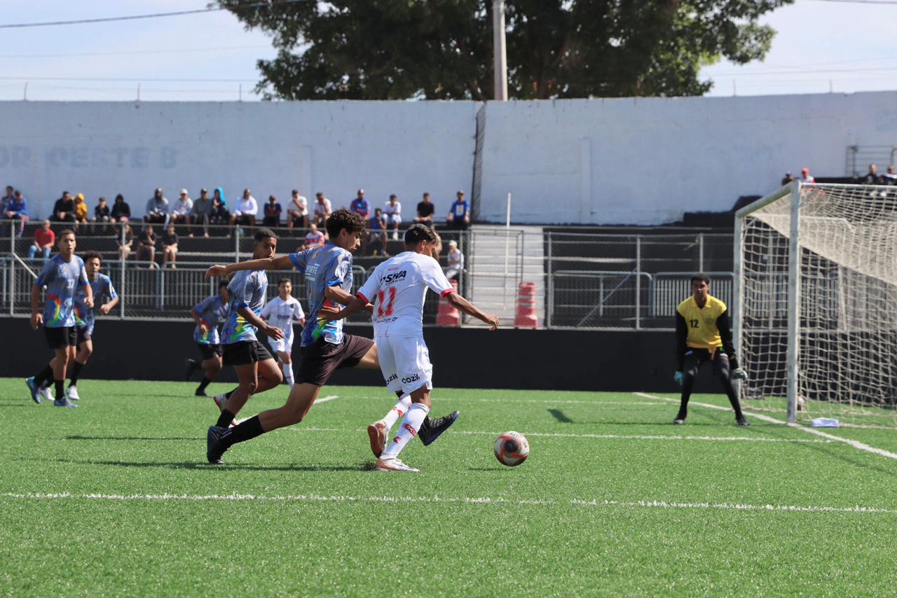 Itaquá será sede da Copinha pelo terceiro ano consecutivo