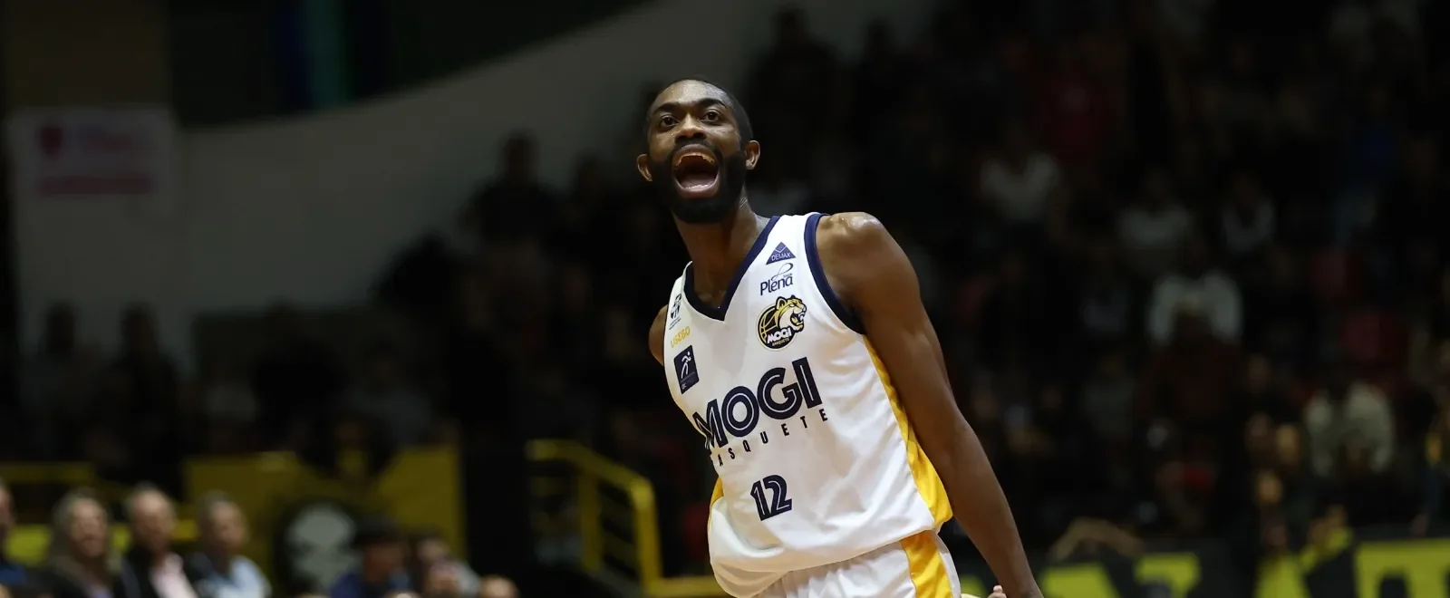 Mogi Basquete terá casa cheia para a final do Campeonato Paulista na segunda (6)