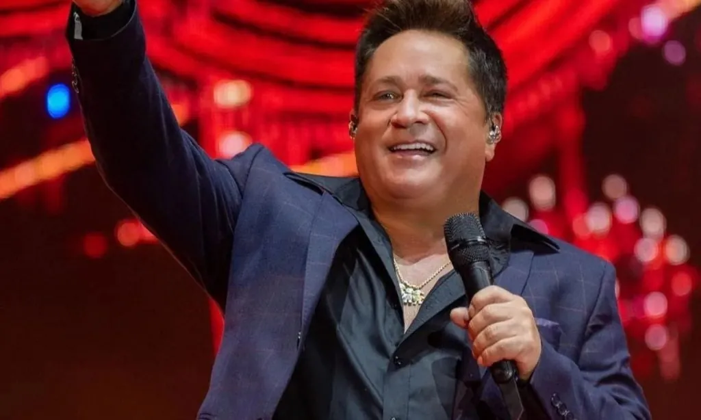 Show de Leonardo na Festa da Uva Fina, em Ferraz, tem entrada gratuita nesta segunda-feira