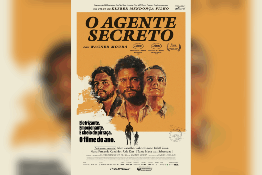 Cinema: 5 filmes mais esperados que entram em cartaz no Brasil em novembro
