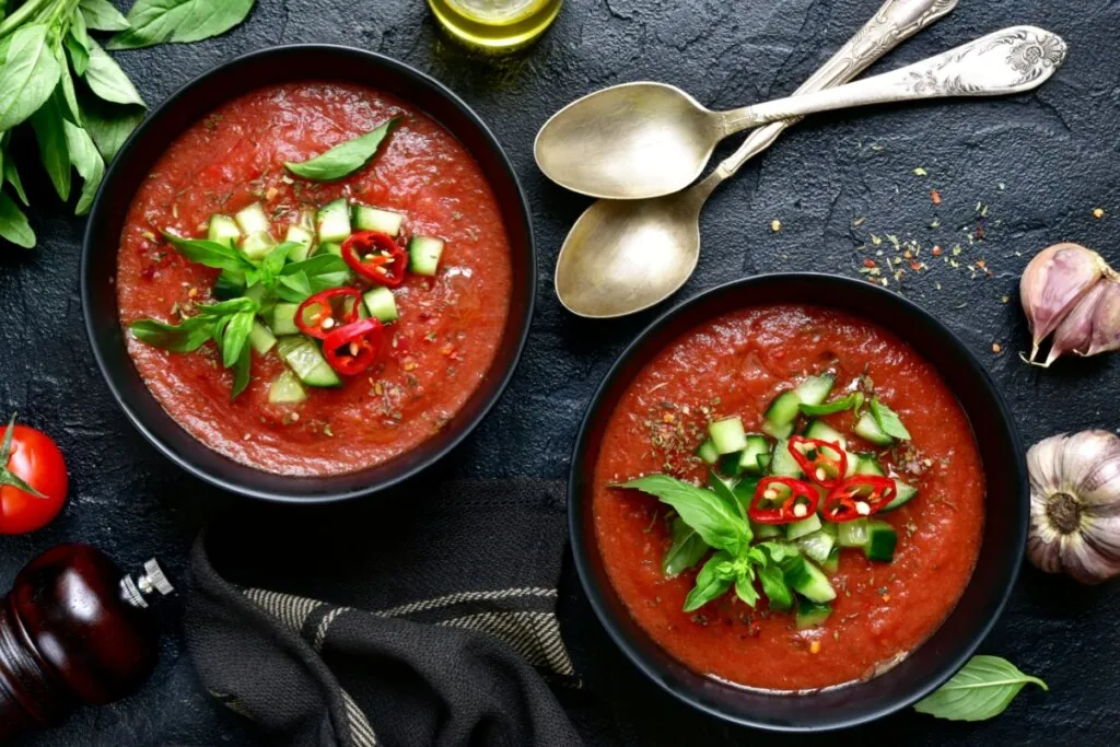 5 receitas práticas e deliciosas com tomate