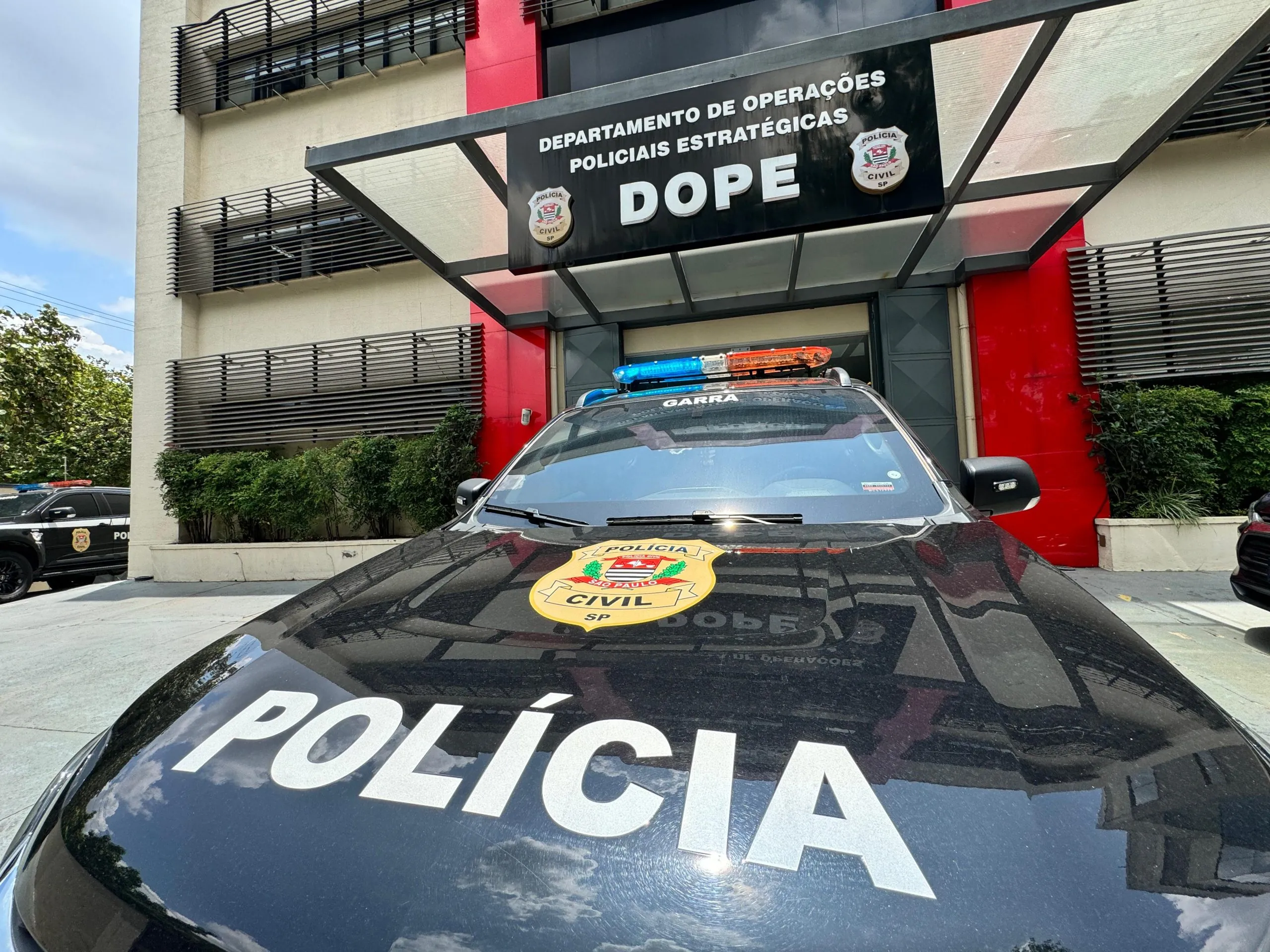 Polícia cumpre mandados no Alto Tietê contra bando envolvido em fraudes virtuais