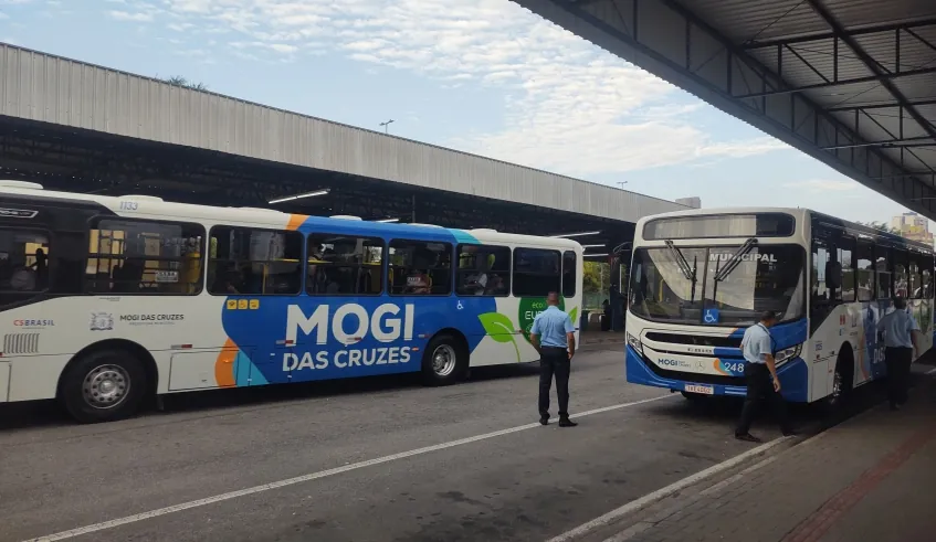 Mogi das Cruzes terá transporte público gratuito para candidatos do Enem