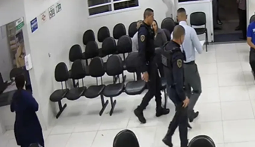 Foragido por tráfico de drogas é preso após ser identificado pelo Smart Mogi