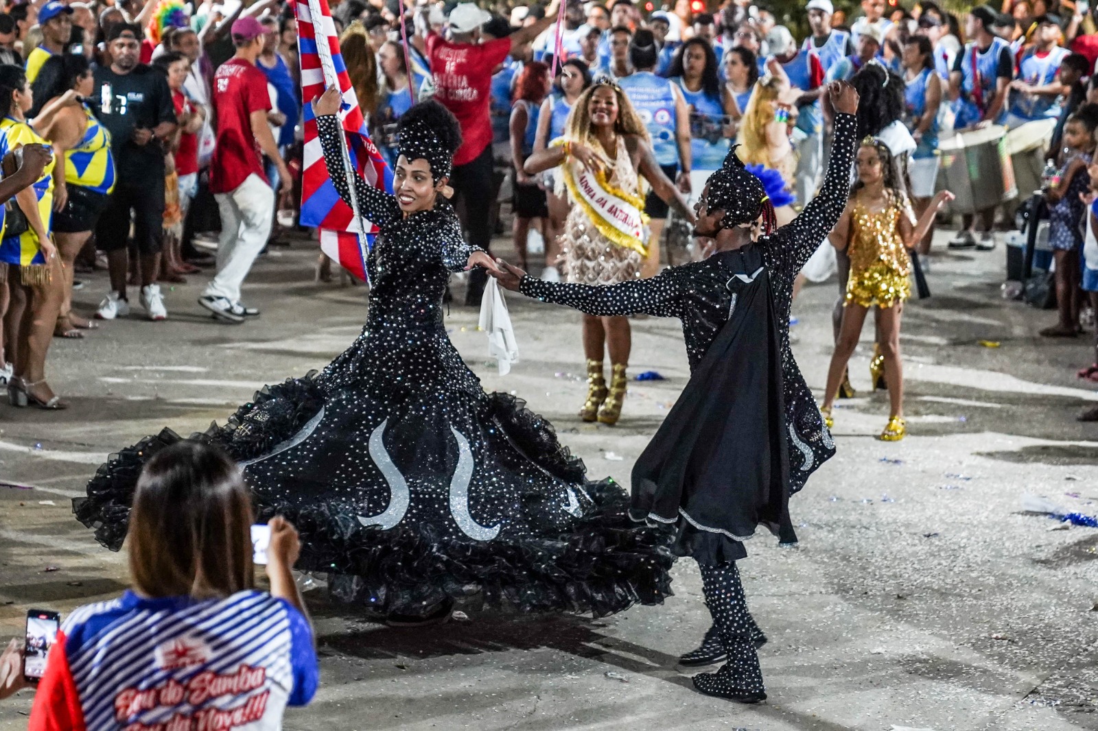 Ferraz terá evento de lançamento dos Sambas-Enredo para o Carnaval 2026 neste domingo (16)