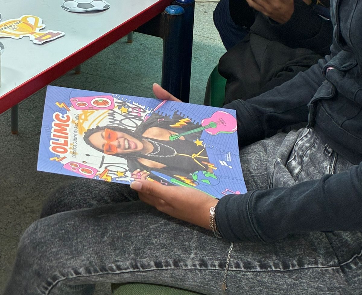 Alto Tietê celebra talentos estudantis com encerramento da Olimpíada Cultural 2025 em dezembro