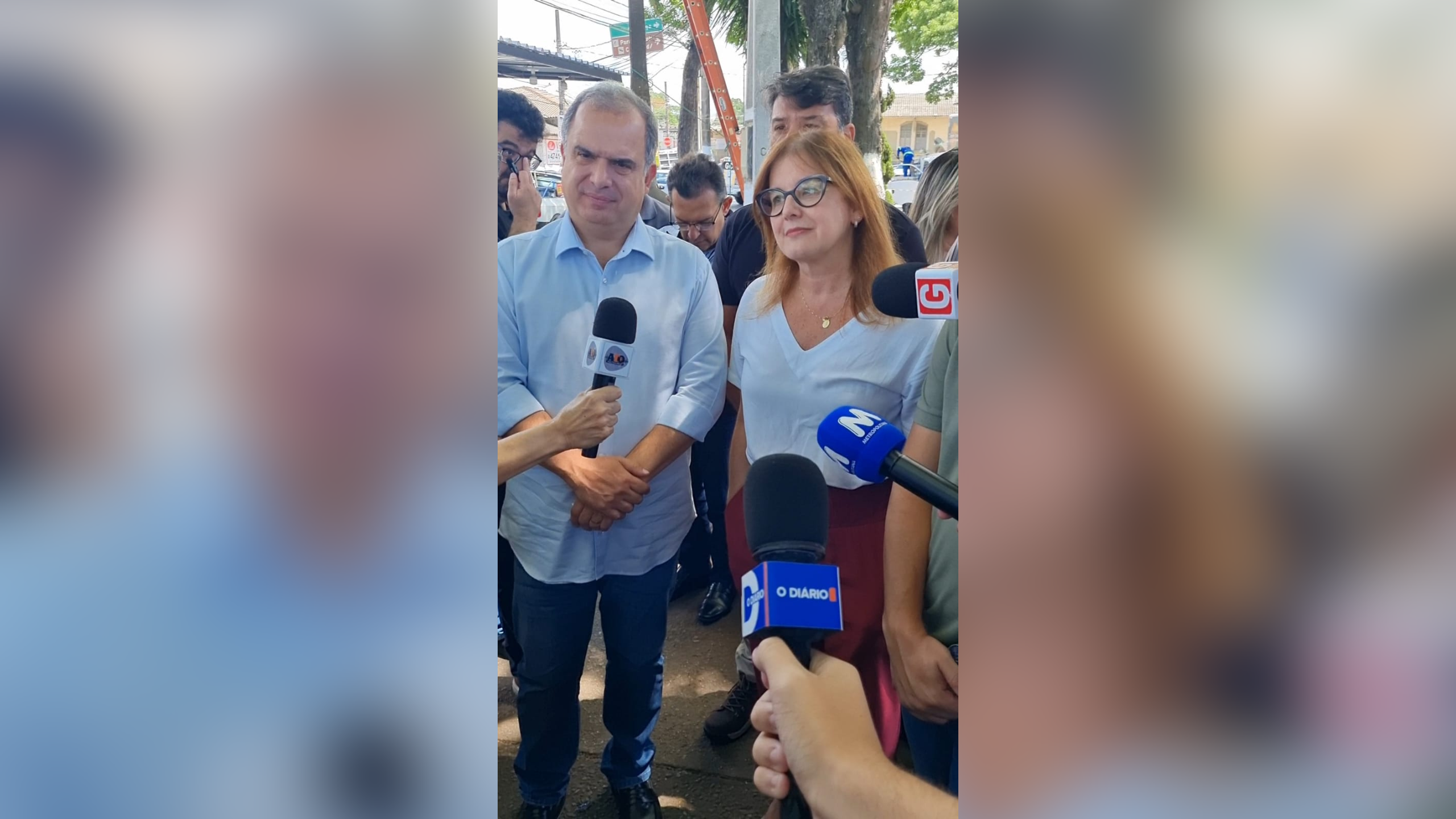 Mara diz que 'espera coerência do Governo do Estado' sobre questão do pedágio