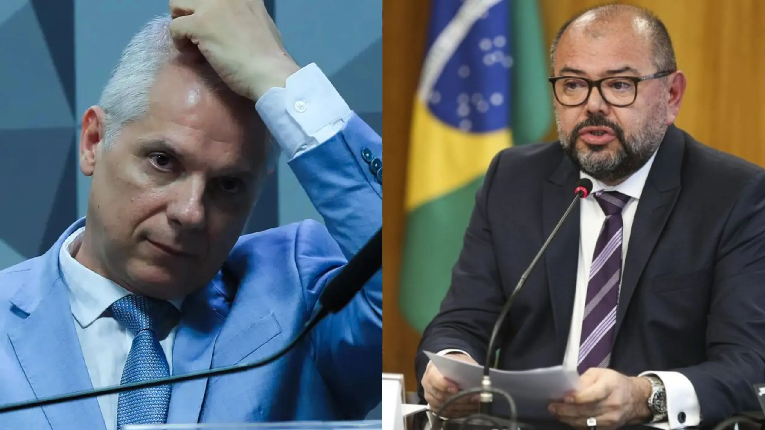 PF prende Alessandro Stefanutto, ex-presidente do INSS, e investiga ex-ministro de Bolsonaro