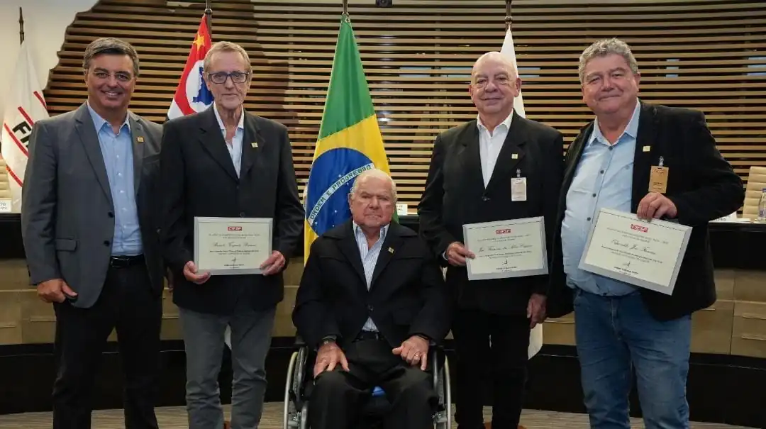 Renato Rissoni toma posse no Ciesp Alto Tietê