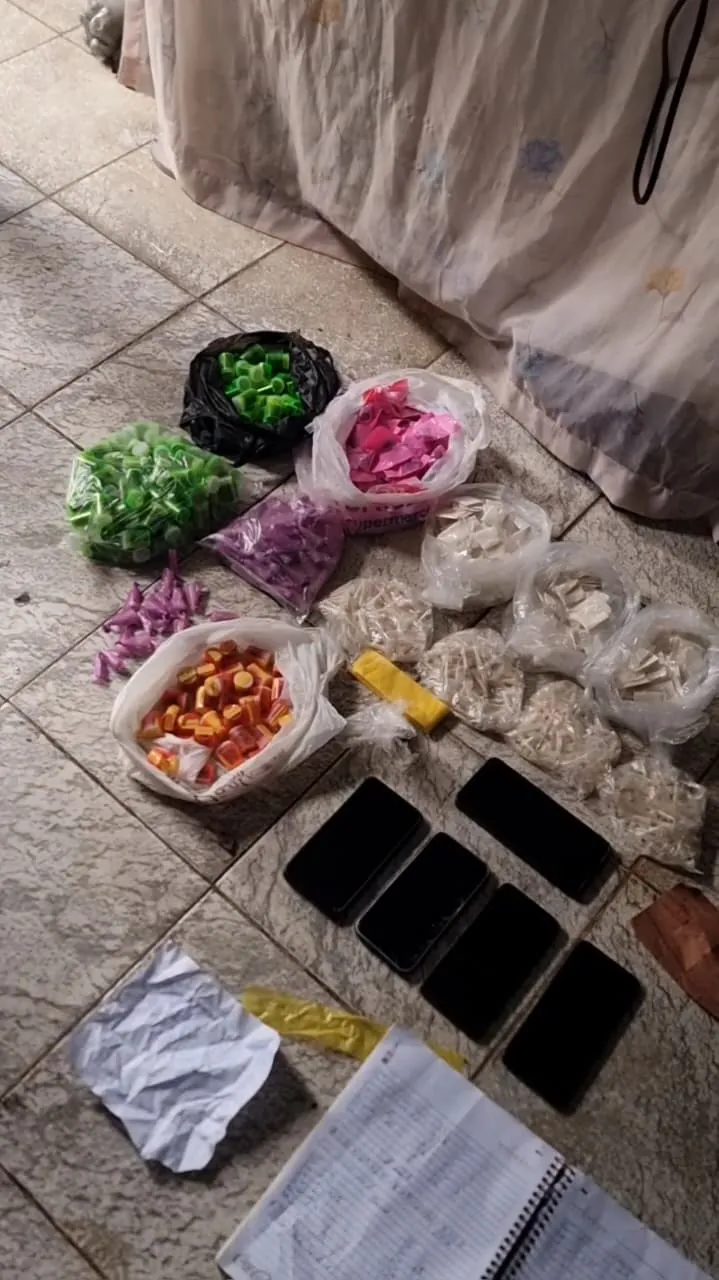 GCM de Itaquá detona casa-bomba e prende dois em flagrante