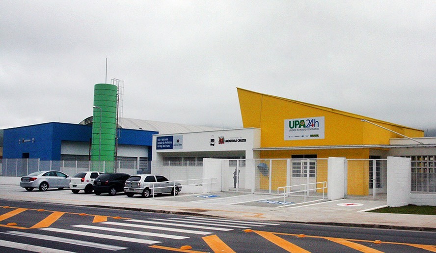 UPA do Rodeio de Mogi das Cruzes | Divulgação/PMMC