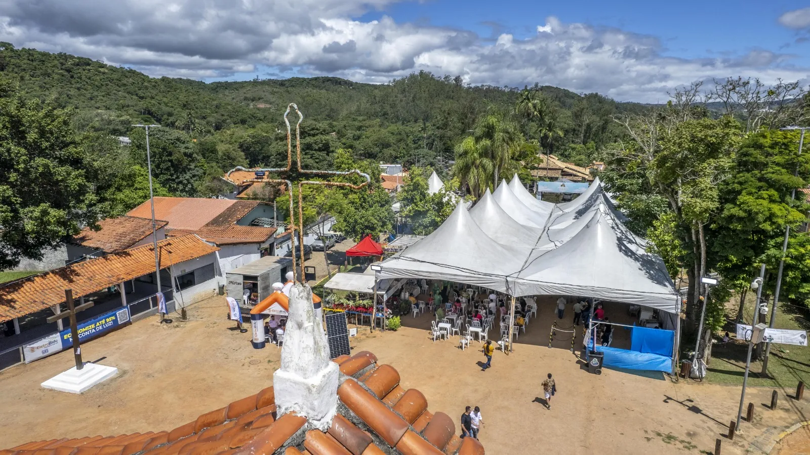 Confira a programação da Festa de Nossa Senhora da Escada em Guararema