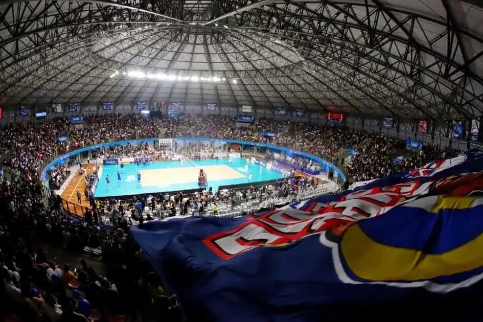 Suzano Vôlei encara o líder da Superliga nesta quarta-feira (26)