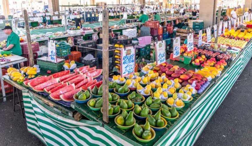 Mogi abre credenciamento para 59 vagas nas feiras livres; veja como participar