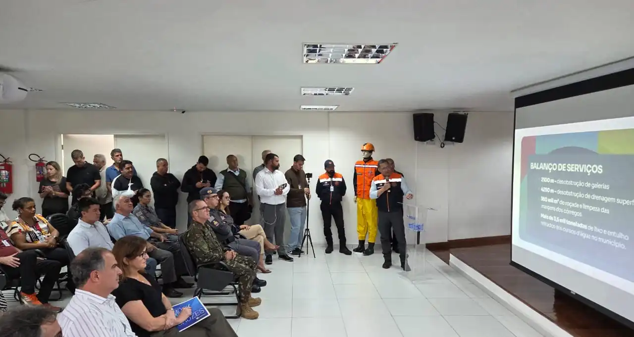 Prefeitura de Mogi das Cruzes lança Operação Verão 25/26 e pede 'ajuda' da população