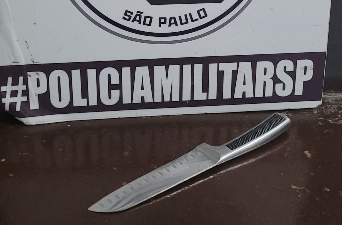 Homem é preso pela PM por descumprir medida protetiva em Salesópolis