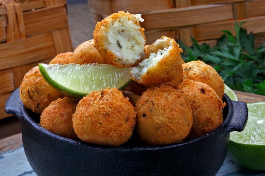 10 receitas com bacalhau para o Natal