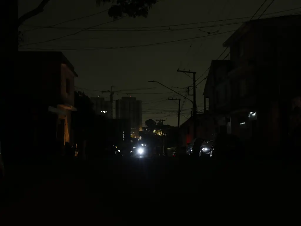 Falta de luz em São Paulo | Paulo Pinto/Agência Brasil