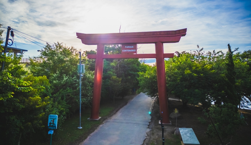Parque Centenário vai abrir mais cedo a partir do dia 13 de janeiro