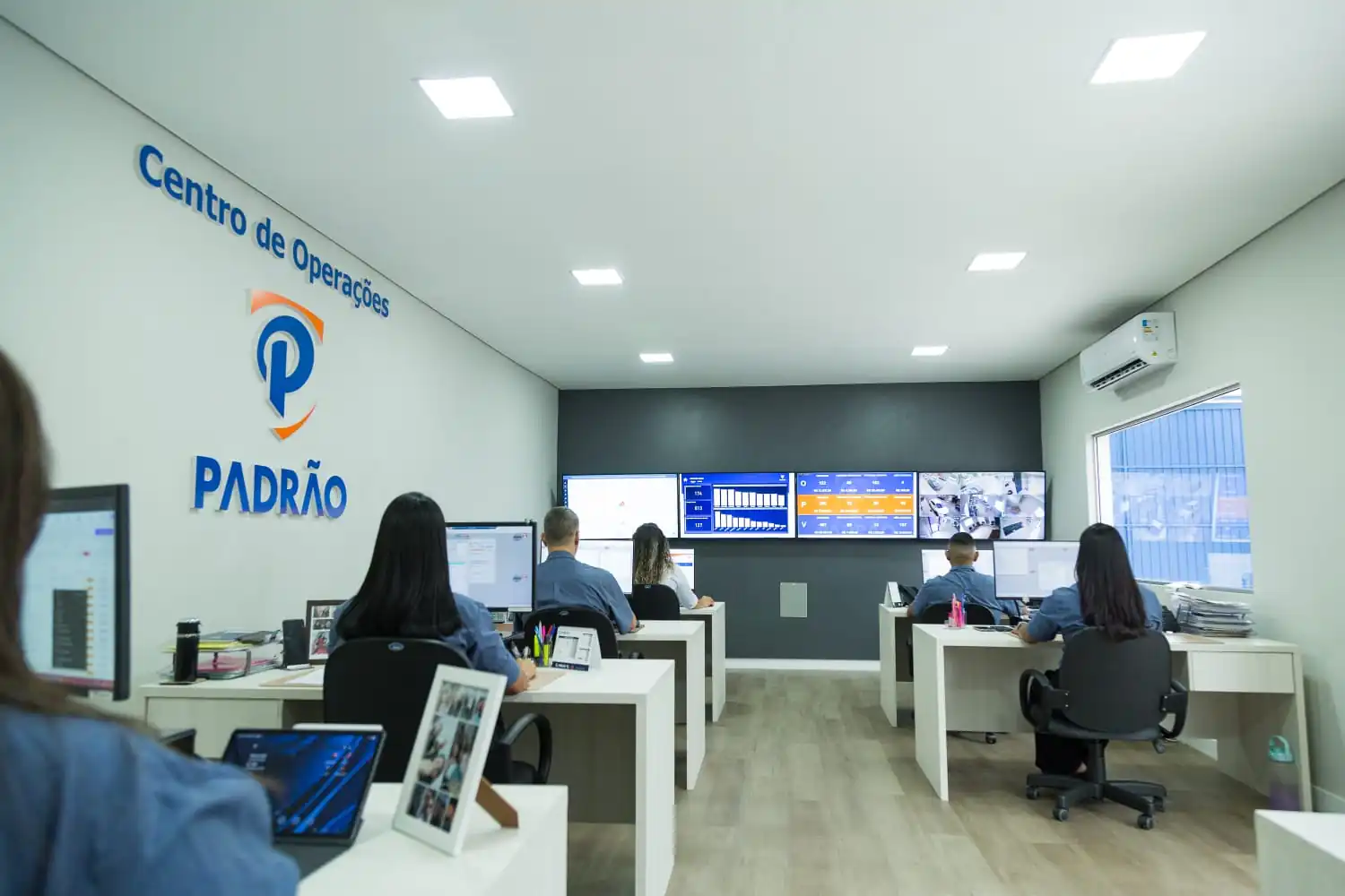 Padrão Serviços inaugura Centro de Operações Silas Odilon Ignácio, iniciando cronograma de ações para celebrar os 35 anos de excelência e inovação