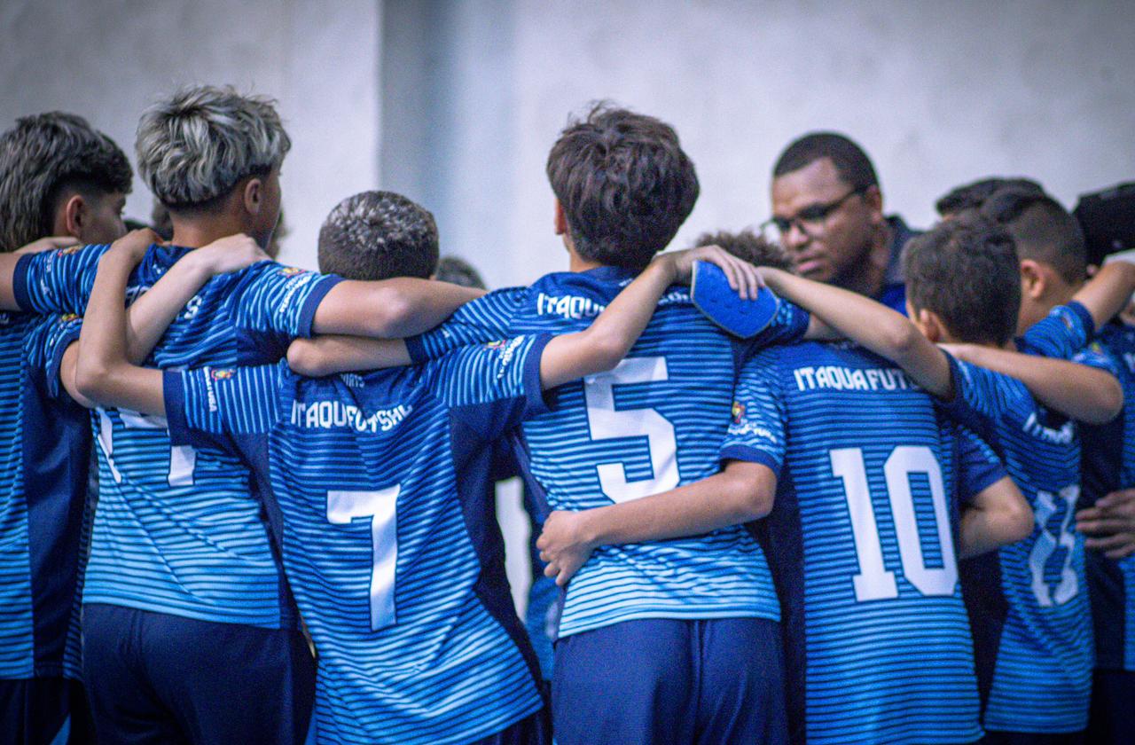 Itaquá Futsal abre inscrições para equipes de base; veja como participar