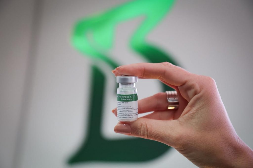 Butantan-DV: saiba mais sobre a vacina contra a dengue que será aplicada amanhã