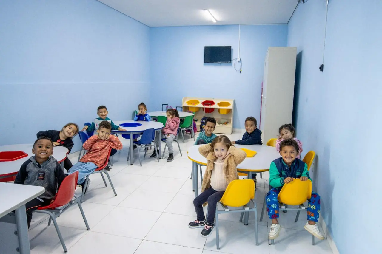 Itaquá abre 2ª fase de inscrições para vagas em creches