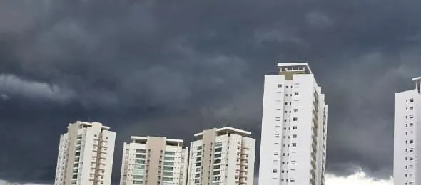 Defesa Civil alerta para chuva intensa em Mogi das Cruzes